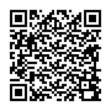 QR Code for Phone number +21698090086