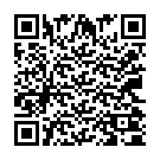 QR Code for Phone number +2202000012