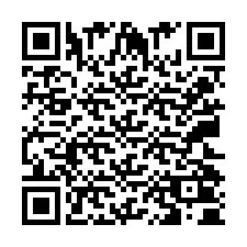 QR Code for Phone number +2202000460