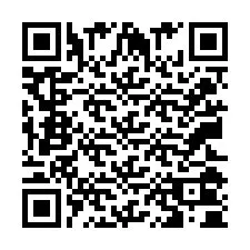QR Code for Phone number +2202000481
