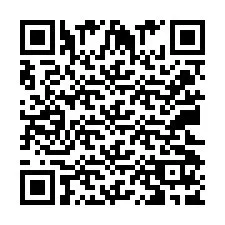 QR код за телефонен номер +2202017934