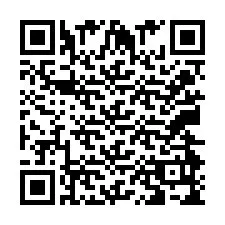 QR-код для номера телефона +2202499549