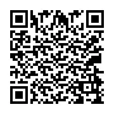 QR-Code für Telefonnummer +2202499554