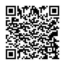 QR kód a telefonszámhoz +2202499555