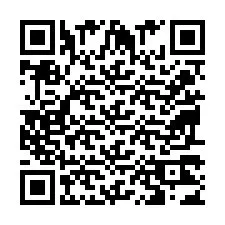 QR Code สำหรับหมายเลขโทรศัพท์ +2209723486