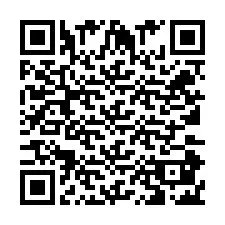 QR-code voor telefoonnummer +221308220086