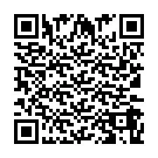 QR код за телефонен номер +22132468841554