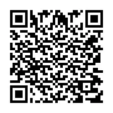 QR Code for Phone number +221707172076