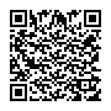 Código QR para número de teléfono +221721120223