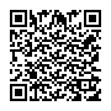 QR код за телефонен номер +221721120225