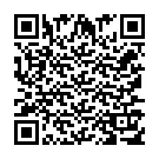 QR Code pour le numéro de téléphone +221771175285