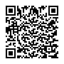 QR kód a telefonszámhoz +221771175286