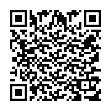 QR код за телефонен номер +221771175287