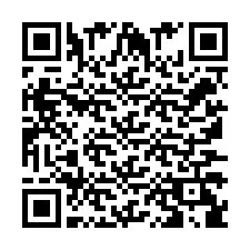 QR-code voor telefoonnummer +221772885881