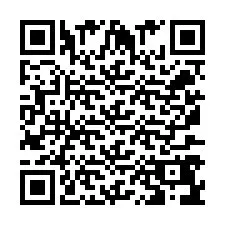 QR-код для номера телефона +221774964064