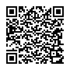 QR Code pour le numéro de téléphone +22245212056