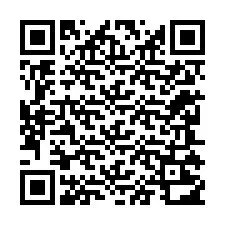 Código QR para número de telefone +22245212059