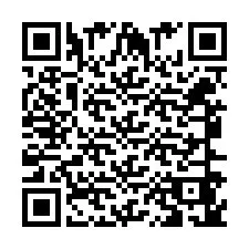 QR Code pour le numéro de téléphone +224664410103