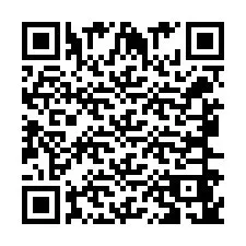 QR-код для номера телефона +224664410380