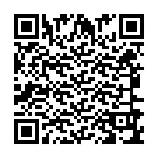 QR-code voor telefoonnummer +224669900006