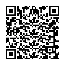 QR-code voor telefoonnummer +224669900009