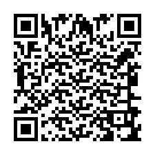 Codice QR per il numero di telefono +224669900011