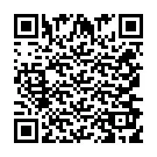 Código QR para número de teléfono +225769193332