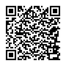 QR Code สำหรับหมายเลขโทรศัพท์ +22786832835