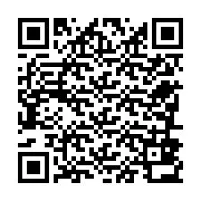 QR Code สำหรับหมายเลขโทรศัพท์ +22786832836