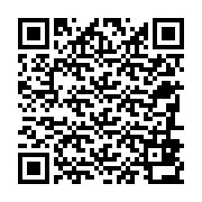 QR Code สำหรับหมายเลขโทรศัพท์ +22786832840