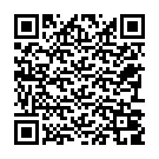 電話番号のQRコード +22793009209