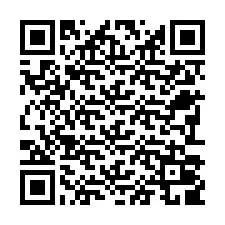 Código QR para número de telefone +22793009220