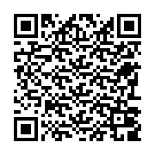 QR-code voor telefoonnummer +22793009252