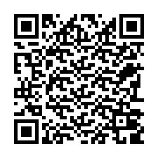 QR Code pour le numéro de téléphone +22793009261