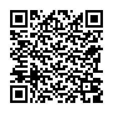 QR-code voor telefoonnummer +22793009266