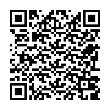 Código QR para número de teléfono +22793009276