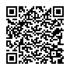 Codice QR per il numero di telefono +22793009309