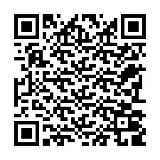 QR Code pour le numéro de téléphone +22793009331