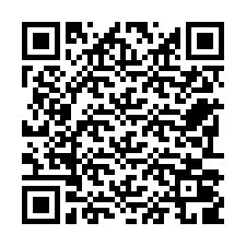 Codice QR per il numero di telefono +22793009337