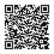 Código QR para número de telefone +22793009478