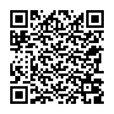 QR-code voor telefoonnummer +22793009564