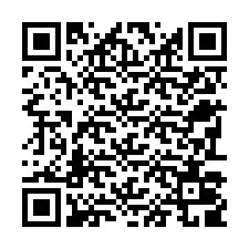 QR Code pour le numéro de téléphone +22793009570