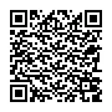 Código QR para número de teléfono +22793009614