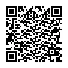 QR Code pour le numéro de téléphone +22793009628