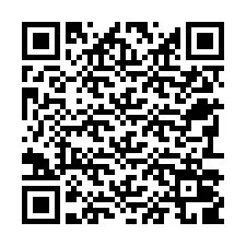 Codice QR per il numero di telefono +22793009640