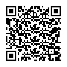 Codice QR per il numero di telefono +22793009671