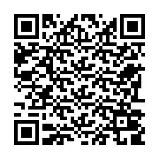 Codice QR per il numero di telefono +22793009676