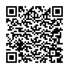 QR-code voor telefoonnummer +22793009678