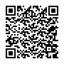 QR Code pour le numéro de téléphone +22793009679