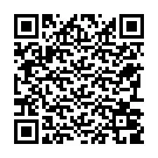 Codice QR per il numero di telefono +22793009702